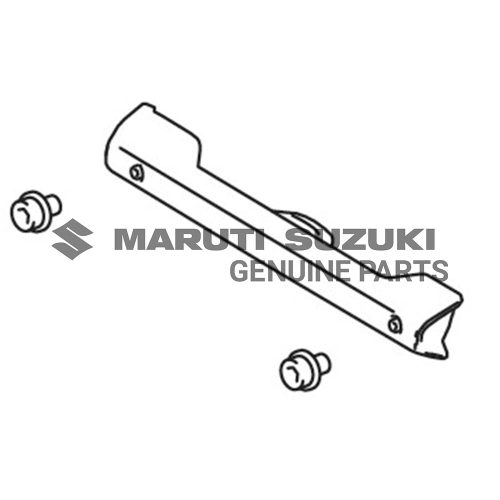 GRIP_ I/P_L (BLACK)For JIMNY
