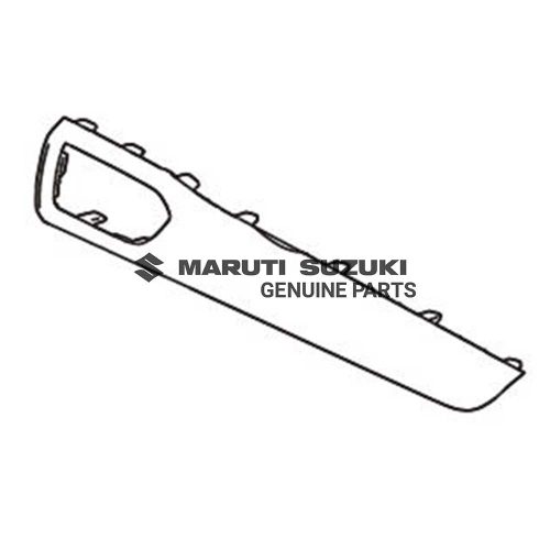 GARNISH_I/P ASST LOUVER(BEIGE)For DZIRE 