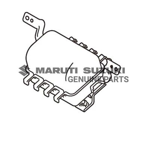 MODULE ASSEMBLY_PASSENGER AIRBAGFor DZIRE|SWIFT