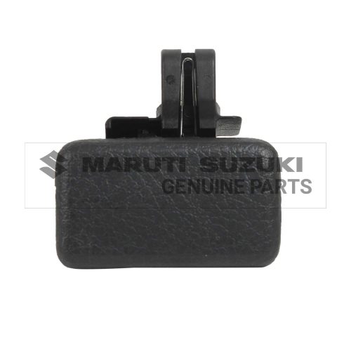 LOCK_GLOVE BOX (GRAY)For ZEN ESTILO
