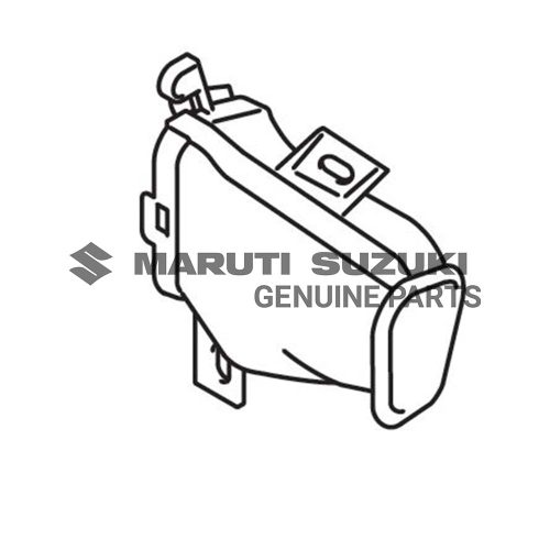 AIR DUCT SUB-ASSEMBLY For BALENO |BALENO|DZIRE|ERTIGA|FRONX|SWIFT 
|XL6

