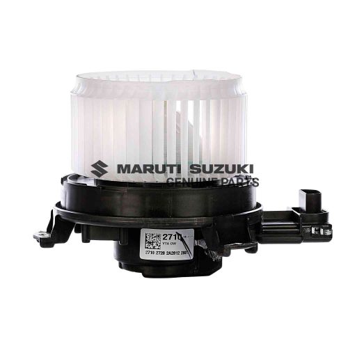 MOTOR ASSEMBLY WITH FAN For BALENO |FRONX