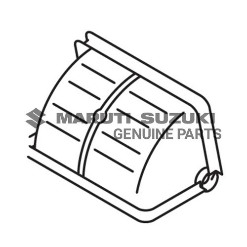 DOOR SUB ASSY For ALTO K10|EECO|IGNIS
|JIMNY
|WAGONR 
