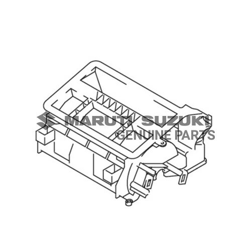 CASE HEATERFor JIMNY

