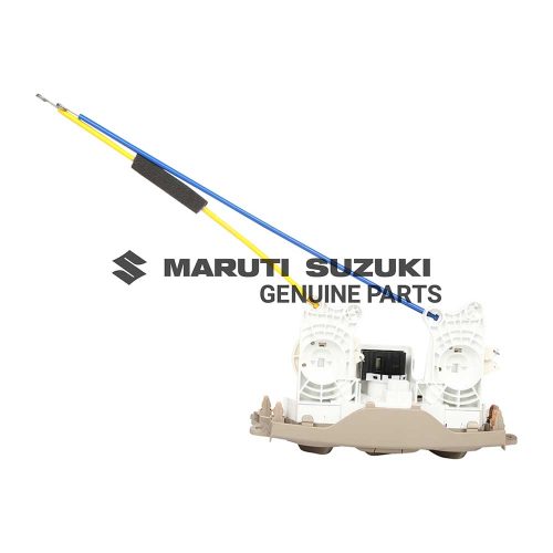 CONTROL UNIT_ HVAC (BEIGE)For ERTIGA 