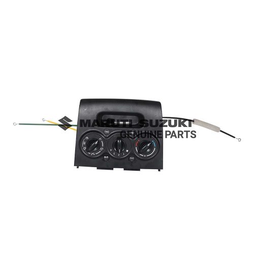 CONTROL UNIT_ HVAC (BLACK)For WAGONR 

