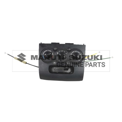 CONTROL UNIT_ HVAC (BLACK)For WAGONR 
