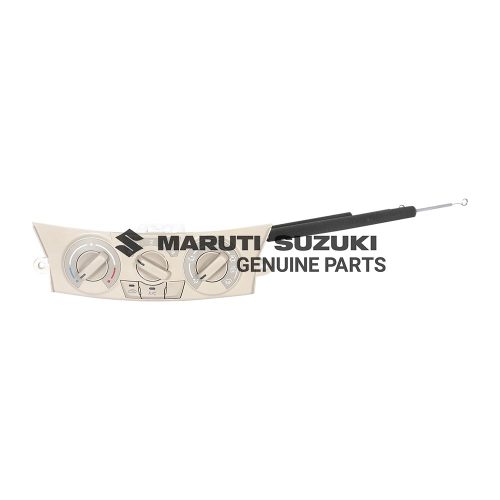 CONTROL UNIT_ HVAC (BEIGE)For DZIRE 