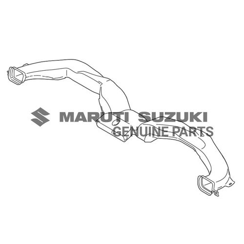 DUCT_VENTFor DZIRE|SWIFT