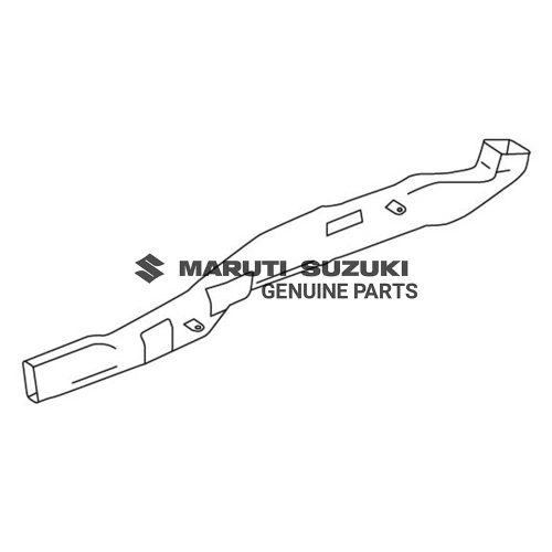 DUCT_REAR VENT NO2 LEFT HANDFor DZIRE 