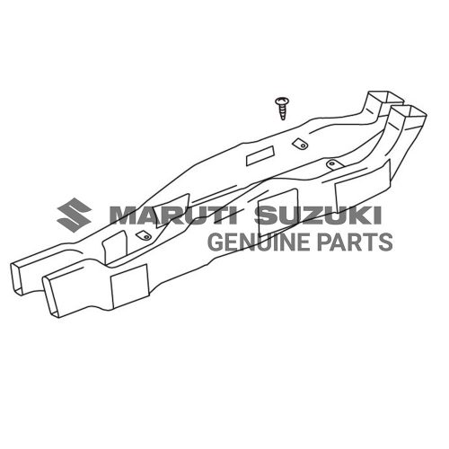 DUCT_REAR VENT NO.2 RIGHTFor SWIFT 
