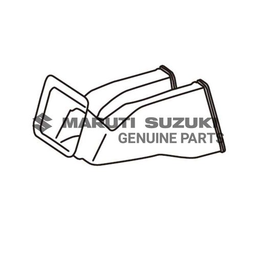 DUCT_REAR VENT NO.3For SWIFT 
