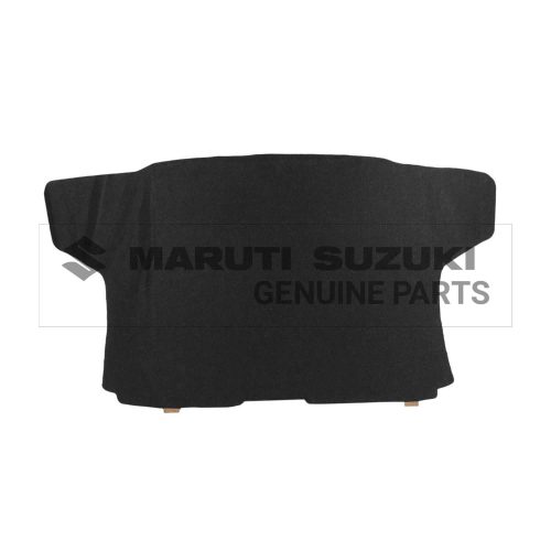 CARPET COMP_LUGGAGE FLOORFor DZIRE 