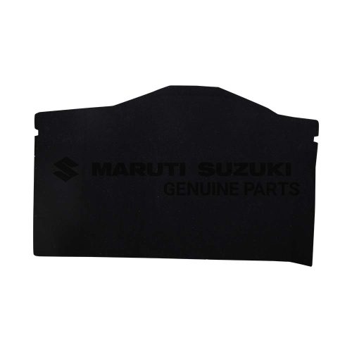 CARPET_LUGGAGE FLOOR (BLACK)For DZIRE|SWIFT