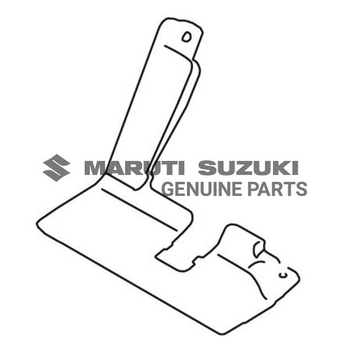 PAD_DASH LOWER (RIGHT) For BALENO |DZIRE|ERTIGA|FRONX|SWIFT 
|XL6
