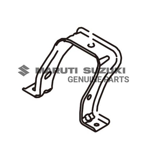 BRACKET_ FLOOR CONSOLE BOX CENTERFor DZIRE|SWIFT