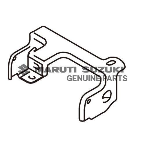 BRACKET_ FLOOR CONSOLE BOX REARFor DZIRE|SWIFT