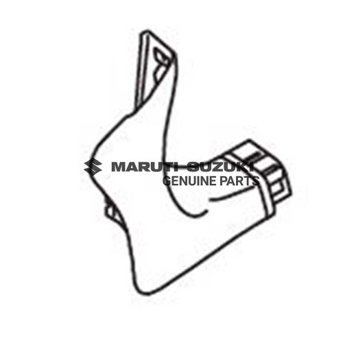 TRIM_ DASH SIDE_ LEFT HAND (BLACK)For DZIRE 