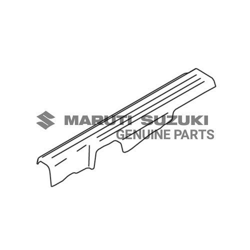 SCUFF_ SIDE SILL FR LH (BLACK)For JIMNY
