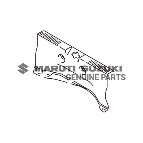 TRIM_ TAIL END (BLACK)For SWIFT 
