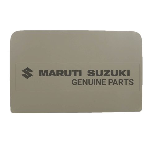 TRIM_QUARTER PANEL (RIGHT)For EECO