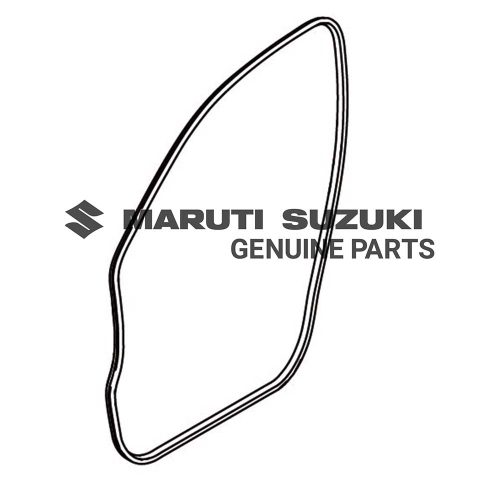 TRIM_ FRONT DOOR OPENINGFor DZIRE 