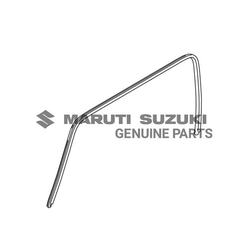 TRIM_FRONT DOOR OPENINGFor JIMNY
