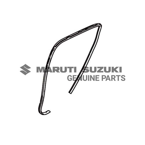 TRIM_ REAR DOOR OPENINGFor SWIFT 
