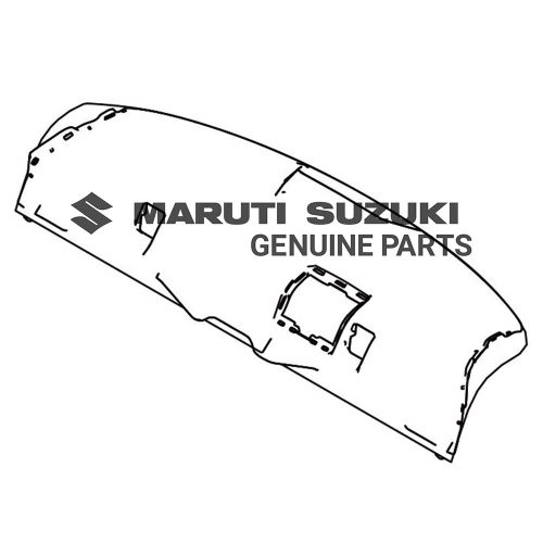 TRIM_PARTITION(BEIGE)For DZIRE 