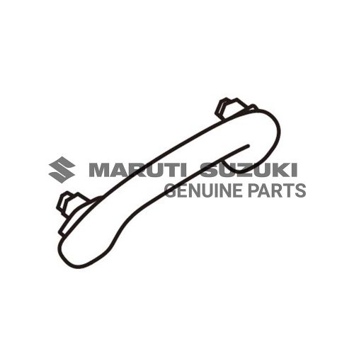 GRIP ASSISTANT (GRAY) For BALENO |BREZZA |FRONX|GRAND VITARA|SWIFT 
|VICTORIS
