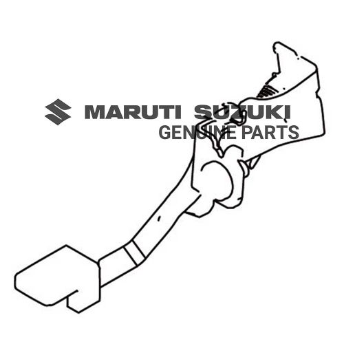 LEVER_TRUNK LID OPENERFor DZIRE 