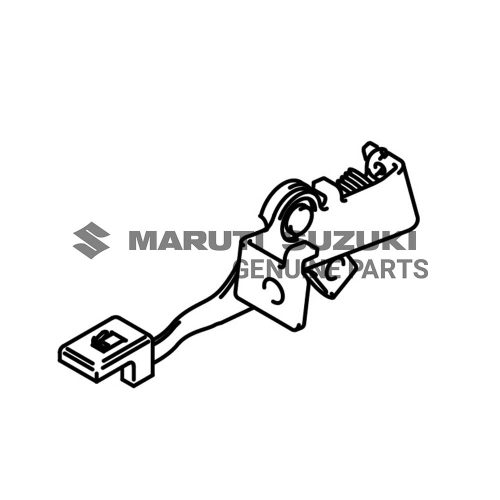 LEVER_FUEL LID OPENERFor JIMNY
