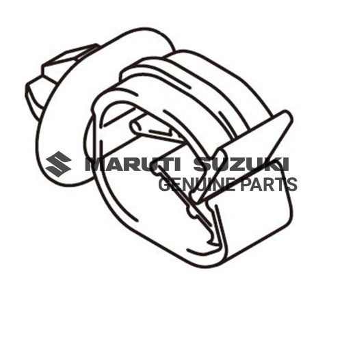 CLAMP_FUEL LID OPENER CABLEFor SWIFT 
