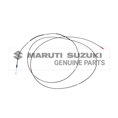 TRUNK LID OPENER CABLEFor DZIRE 