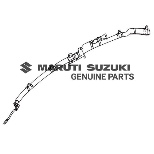 MODULE ASSEMBLY_ROOF SIDE AIRBAG LEFT HANDFor DZIRE 