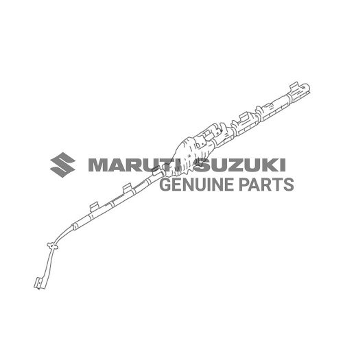 MODULE_ ROOF SIDE AIRBAG LHFor JIMNY
