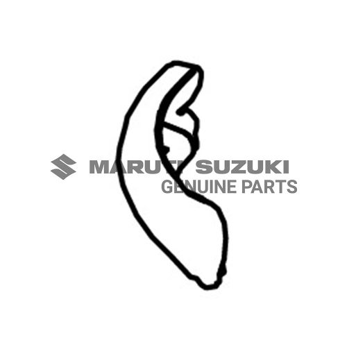 CAP_ROOF SIDE DRIP FR_R (BLACK)For JIMNY
