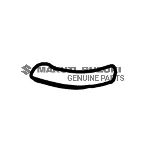 CAP_ROOF SIDE DRIP FR_L (BLACK)For JIMNY
