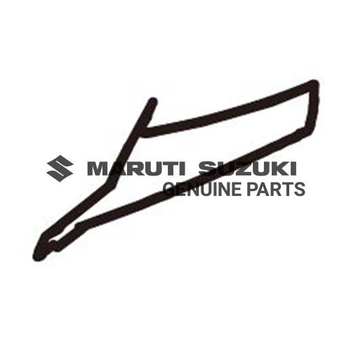 MOLDING_ FRONT PILLAR LOWER RIGHTFor SWIFT 
