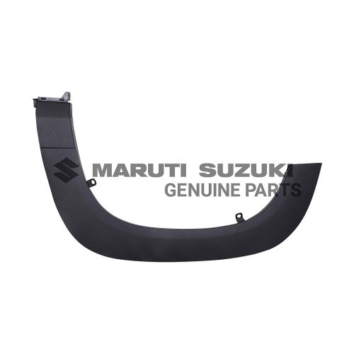 SPLASH GUARD_FRONT FENDER (LEFT) For BREZZA  