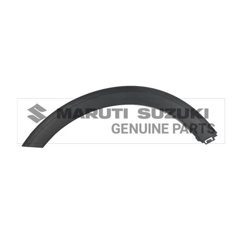 SPLASH GUARD_FRONT FENDER (LEFT)For CELERIO