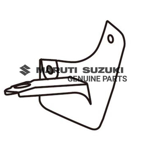 STRAKE_ REAR LEFTFor SWIFT 
