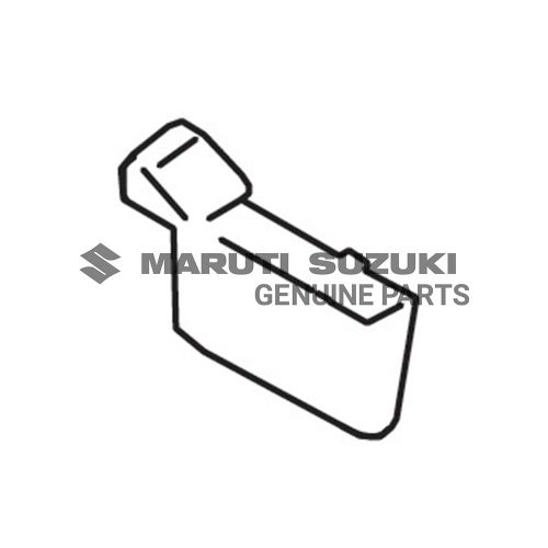 STRAKE_ REAR RHFor JIMNY
