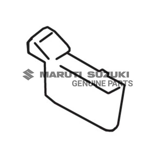 STRAKE_ REAR LHFor JIMNY
