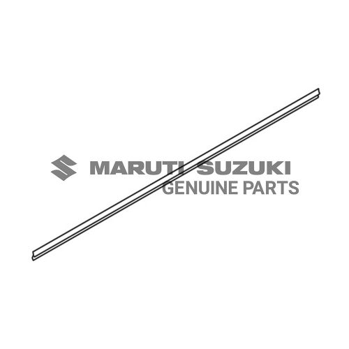 PROTECTOR_ SIDE SILL SPLASHFor JIMNY
