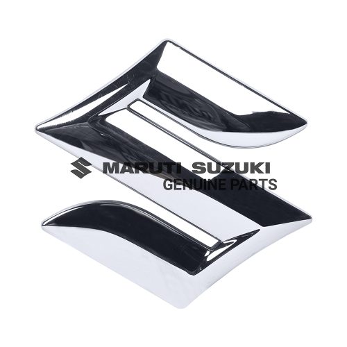 EMBLEMMARK(S)(CHROME)For ASTAR|ALTO 800|ALTO K10|CELERIO|CIAZ|DZIRE|ERTIGA|JIMNY
|RITZ
|SCROSS
|SPRESSO
|SWIFT 
|WAGONR 
