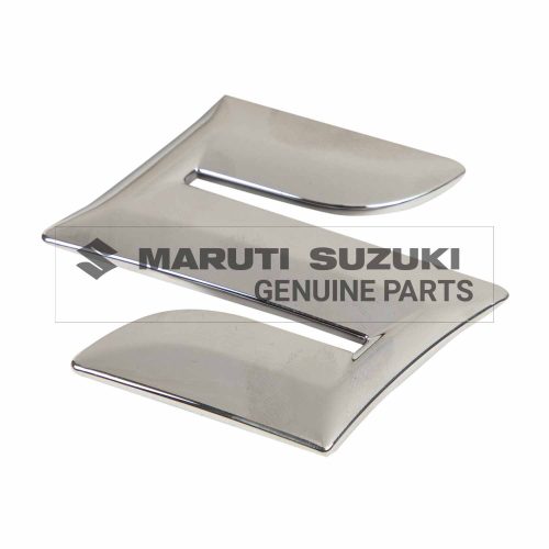 EMBLEM_ MARK(S) (CHROME)For ALTO 800|ALTO K10|WAGONR
|ZEN ESTILO