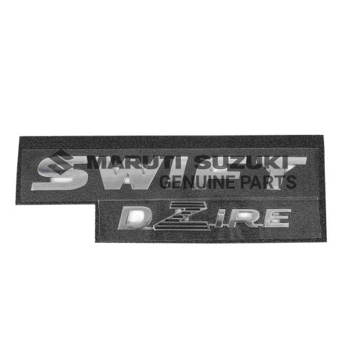 EMBLEM – SWIFT DZIREFor DZIRE 
