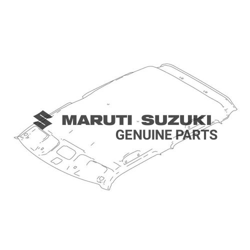 LINING_ ROOF (GRAY)For SWIFT 
