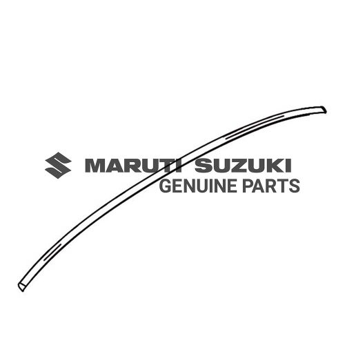 MOLDING_ ROOF LEFT HANDFor DZIRE 